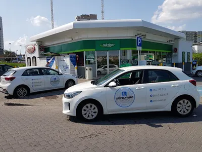 GDprawko Nauka Jazdy